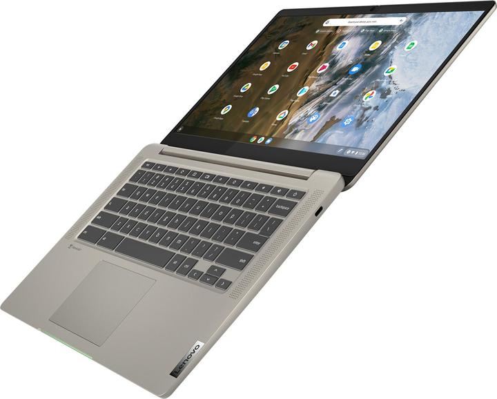 Produktbild Lenovo IdeaPad 5 (14", Intel Core i3-1115G4, 4 GB, 128 GB, DE)