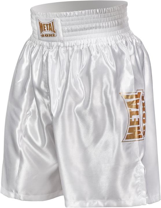 Immagine prodotto MetalBoxe Boxe Anglaise Pro Line Blanc/Gold (M)