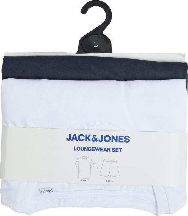 Produktbild Jack & Jones Jacomaha Ss Tee And Shorts Set W (M)