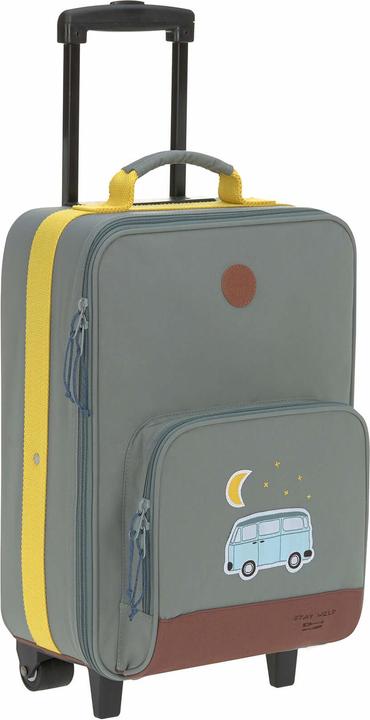 Immagine prodotto Lässig Valigia bus per bambini (18 l, Bagaglio a mano (fino a 50 litri))
