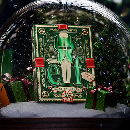 Immagine prodotto Theory11 Elf Playing Cards (Inglese)