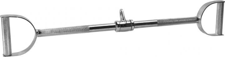 Immagine prodotto Gorilla Sports Maniglia di trazione dritta incl. giunto girevole