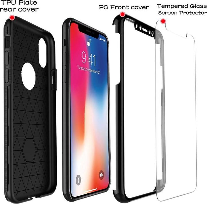 Produktbild König Design Apple iPhone 6 / 6s Plus Hülle Case Handy Cover Schutz Tasche Schutzhülle Pink (Apple iPhone 6 Plus)