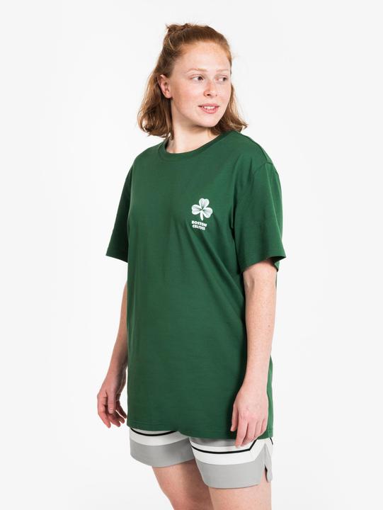 Immagine prodotto Tarmak Damen/Herren Basketball T-Shirt NBA Celtics - TS 900 grün (S)