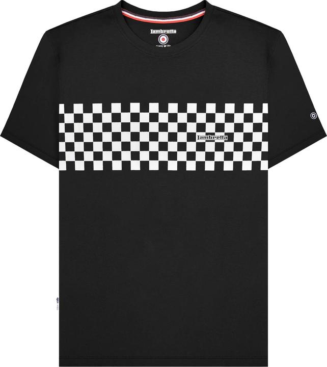 Image du produit Lambretta - T-shirt AW24 - Homme (4XL)