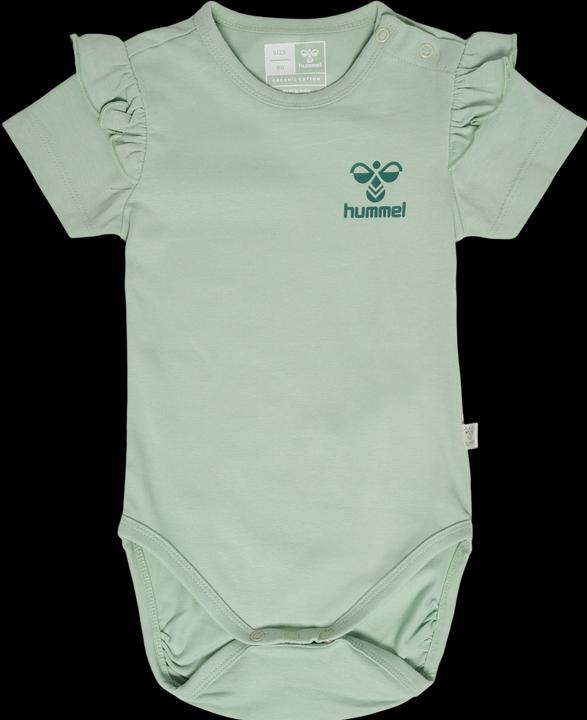 Produktbild hummel hmlTALYA RUFFLE BODY S/S (56)