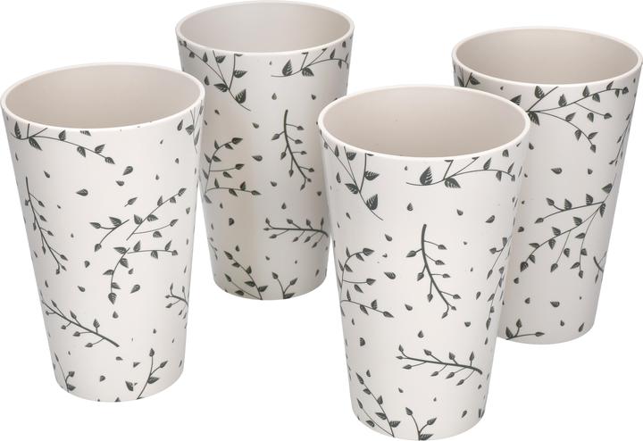 Produktbild Kitchen Craft Recycled Plastic Tumblers