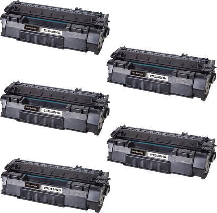 Immagine prodotto Hermex Toner HP 53A Q7553A compatibile nero (FC)