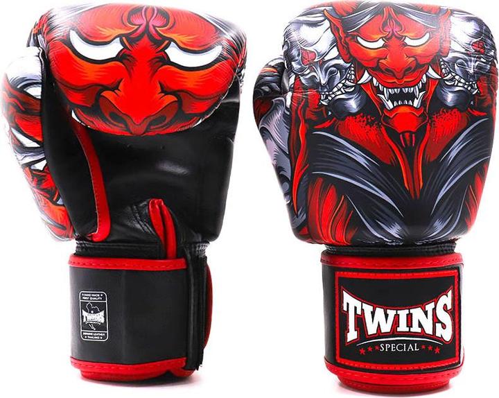 Image du produit Twins Boxhandschuhe (14 OZ, Taille unique)