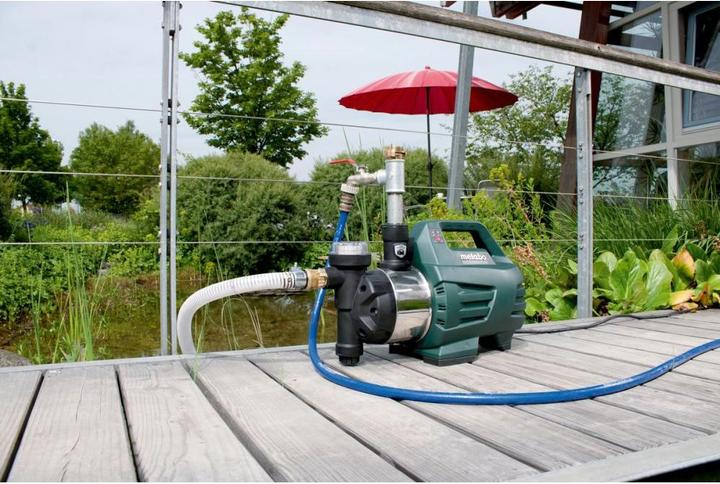 Actual product image Metabo Domestic water machine 230 V 4500 l (Domestic water pump)