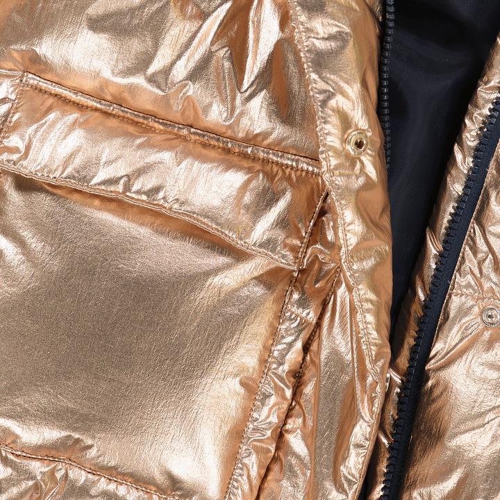 Produktbild La Redoute Collections Warme Steppjacke mit Kapuze (128)