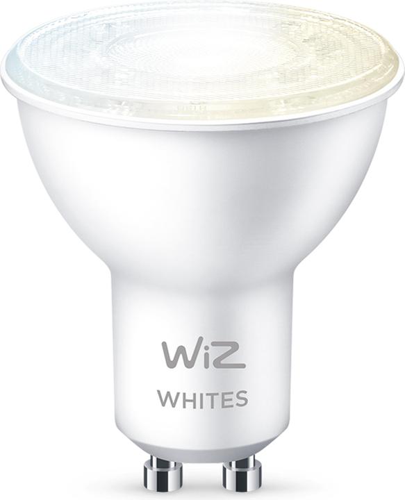 White (GU10, 4.90 W, 345 lm, 1 x, F)