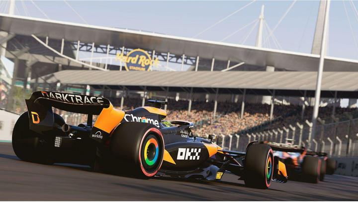 Produktbild EA Games F1 24 (PS4, DE, EN, FR)