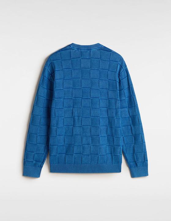 Produktbild Vans Acid Check Crew Sweater True Blue (L)
