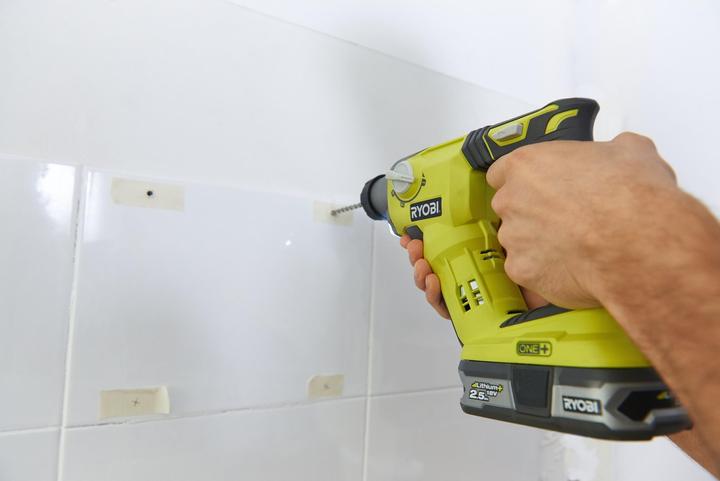 Productafbeelding Ryobi R18SDS-0 Eén+ (Oplaadbare batterij)