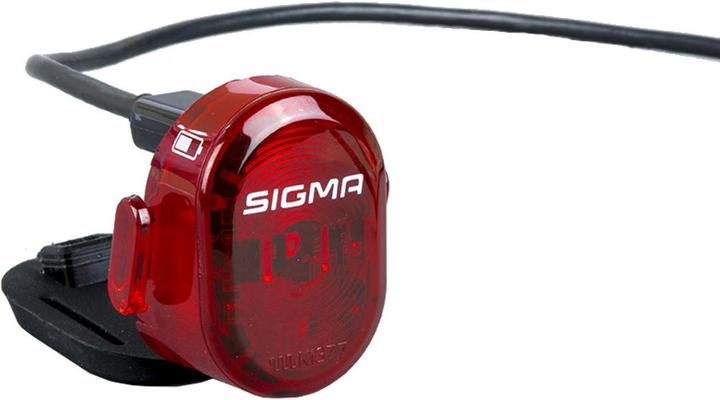 Immagine prodotto Sigma Sport Aura 60 USB/Nugget II (60 lm, 60 lm)