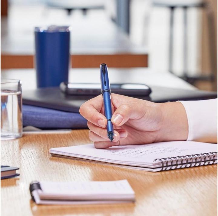Produktbild Parker Pen Füllfederhalter (Blau, 1 x)