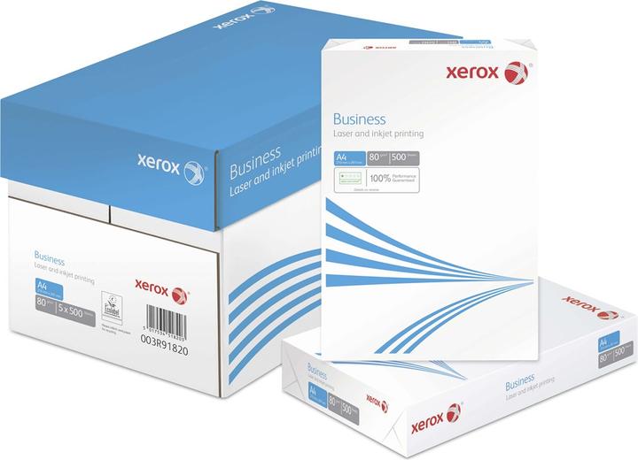 Produktbild Xerox Business (80 g/m², 500 x, A4)