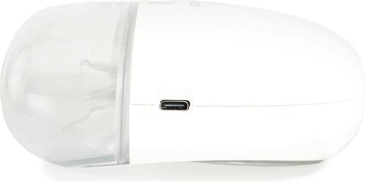 Actual product image Cangaroo Ηλεκτρικό Απλό Θήλαστρο Embrace Λευκό 110205