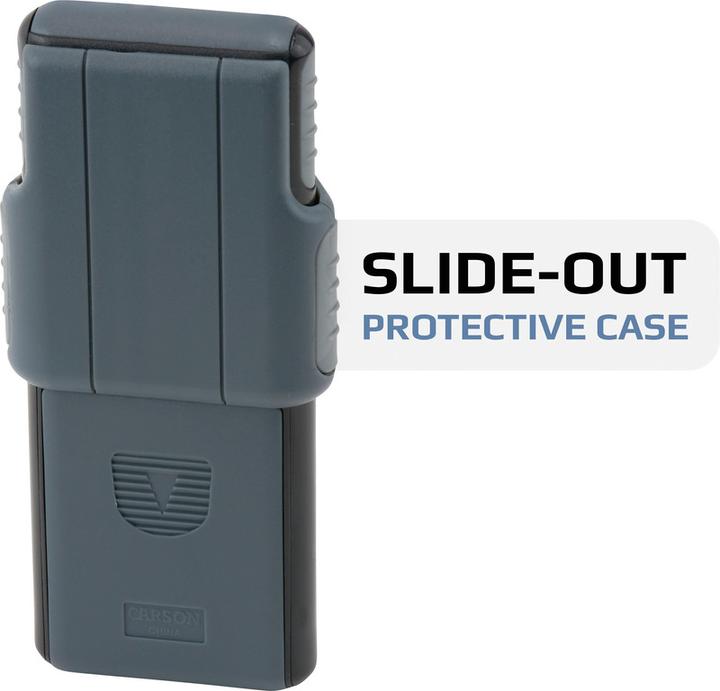 Immagine prodotto Carson Lente d'ingrandimento tascabile pop-up