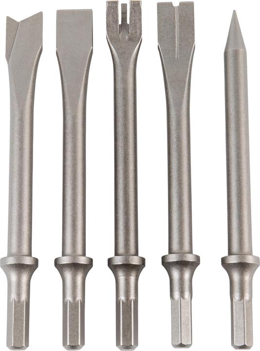 Actual product image Stier Chisel hammer set SMH-B 7-piece