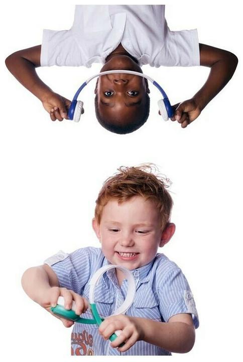 Image du produit Buddyphones Casque d'écoute pour enfants Wave