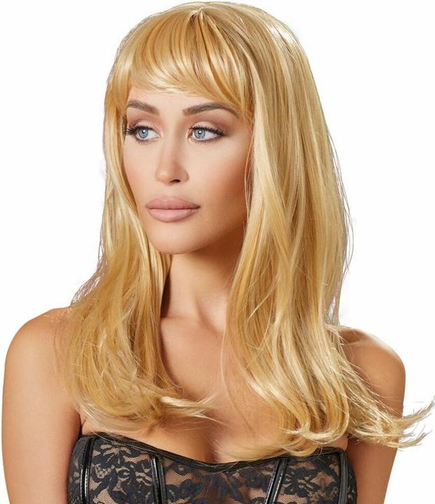 Image du produit Wigged Love Perruque blonde (Taille unique)