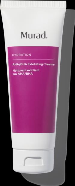 Actual product image Murad Hydration AHA/BHA Exfoliating Cleanser (Cleansing lotion, 60 ml)