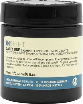 Insight Melted Energizing skoncentrowany szampon do codziennej pielęgnacji włosów 70ml (70 ml)
