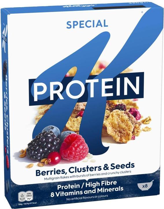 Produktbild Kellogg's Special K Protein Berries (320 g)