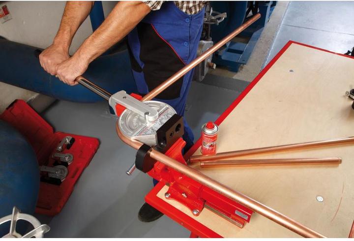 Produktbild Rothenberger Rohrbieger-Set ROBEND H+W PLUS (6200 mm)
