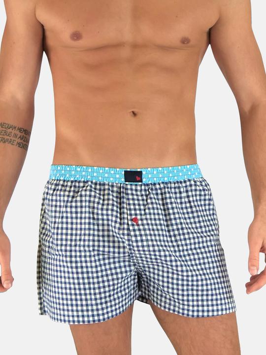 Immagine prodotto Unabux Stampe di boxer (L, Confezione singola)