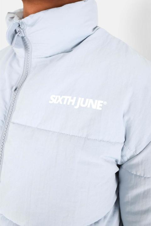 Image du produit Sixth June doudoune grand logo imprimé (XL)