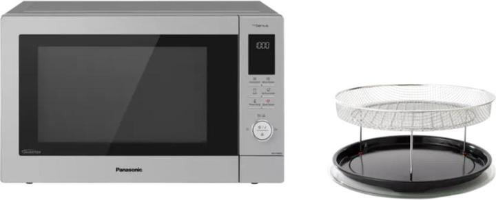 Actual product image Panasonic NN-CD88QSEPG (34 l)