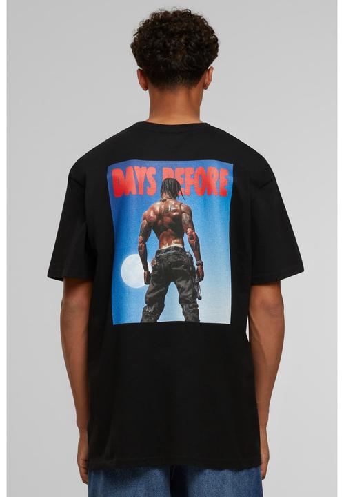 Actual product image Urban Classics Upscale Days Before Overize Tee - 178331 (S)
