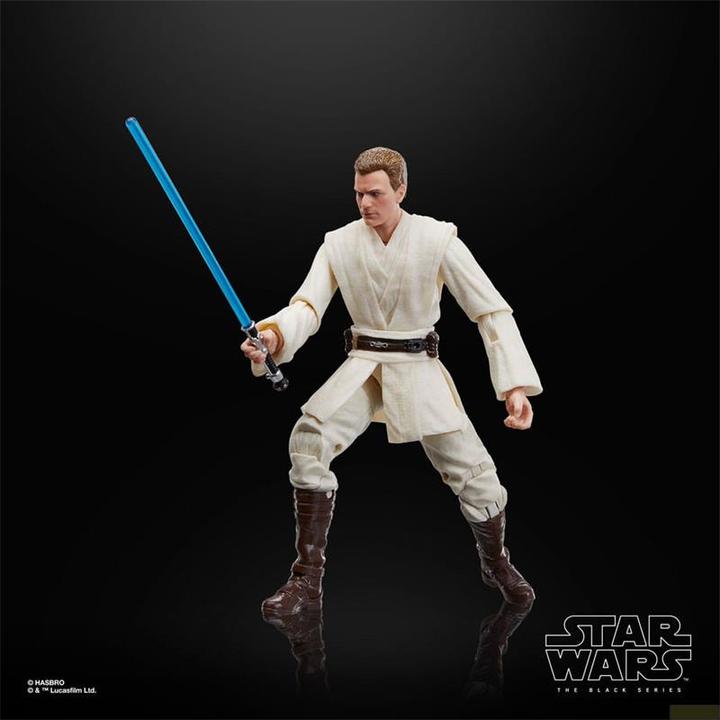 Produktbild Hasbro Star Wars Episode I Black Series  3er-Pack Qui-Gon Jinn, Darth Maul, Obi-Wan Kenobi
