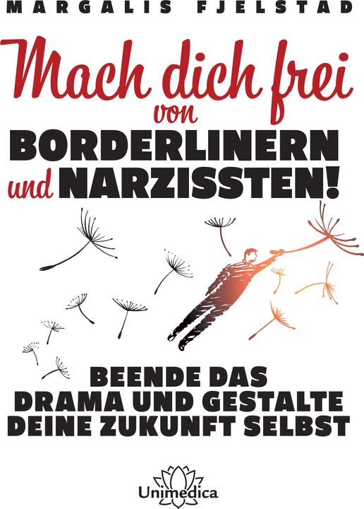 Immagine prodotto Mach dich frei von Borderlinern und Narzissten! (Tedesco, Dr Margalis Fjelstad, 2020)