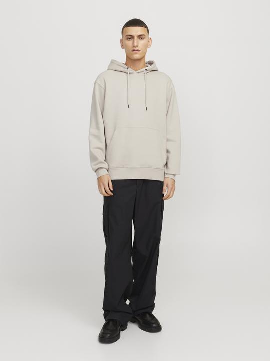 Actual product image Jack & Jones Jjestar Basic Sweat Hood Noos (XS)