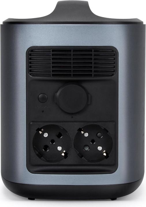 Image du produit EcoFlow Centrale électrique River 370 370 Wh (370 Wh, 5 kg)