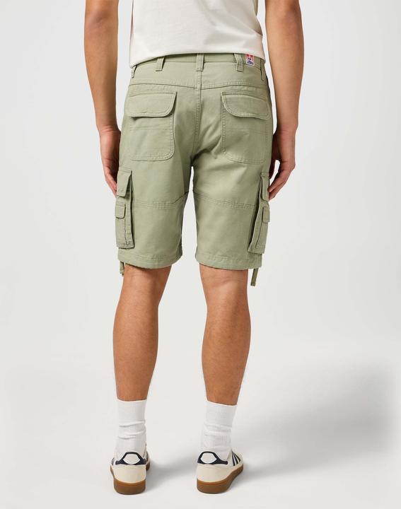 Actual product image Wrangler Cargoshorts Cj Cargo Shorts (32)