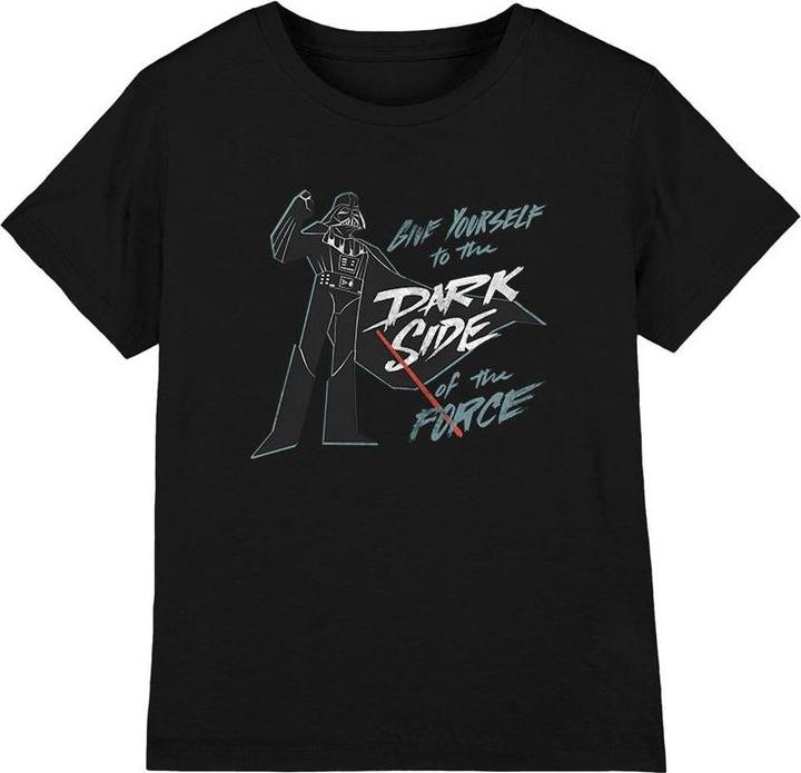 Star Wars Give Yourself To The Darkside TShirt
