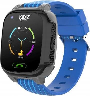 NoName Smartwatch KidiZ TOP blu 02035