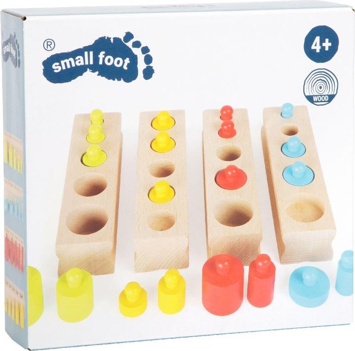 Produktbild small foot Kunterbunt