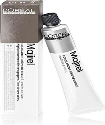 Actual product image L'Oréal Professionnel Majirel (10/12 platinum blonde ash irisé)