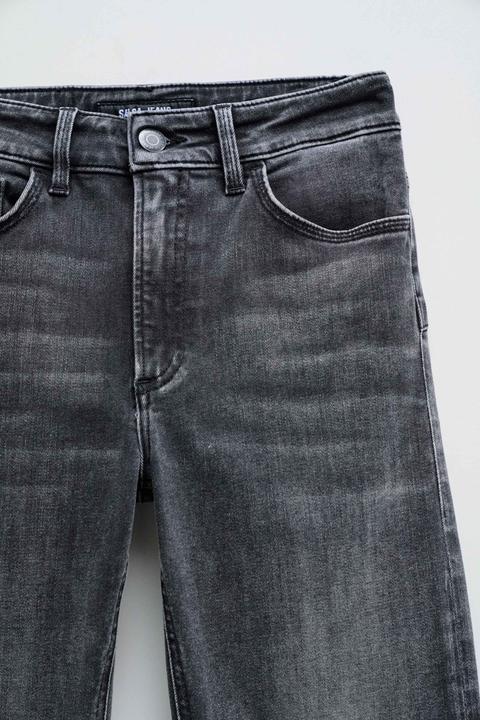 Actual product image Salsa Jeans Destiny Black Slim jeans (31)