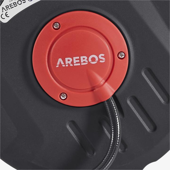 Produktbild Arebos Druckluftschlauch Aufroller (10 m)