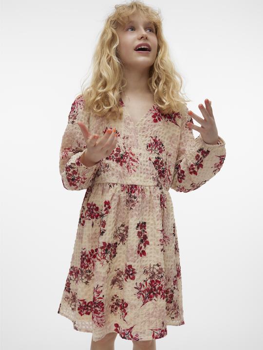 Immagine prodotto Vero Moda Abito corto junior con scollo a V dalla vestibilità regolare (152)