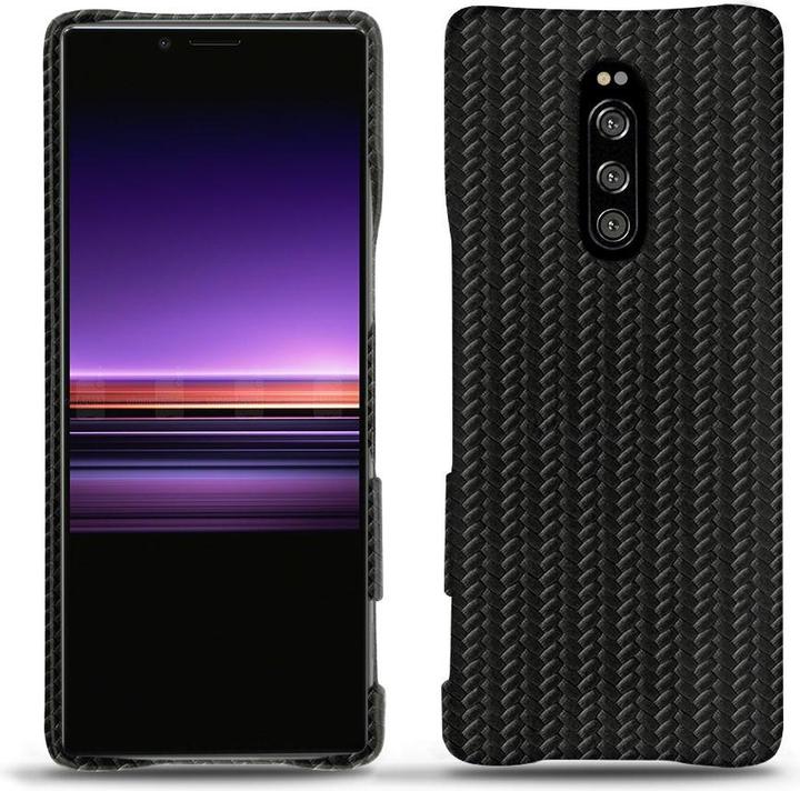 Abaca nero ( Noir / Zwart)