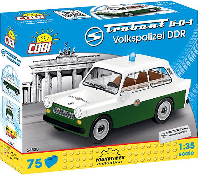 Immagine prodotto Cobi Trabant 601 Volkspolizei GDR