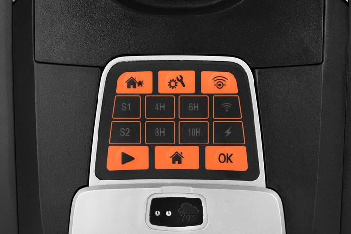 Image du produit Yard Force Robot de tonte Compact 400RiS (400 m²)